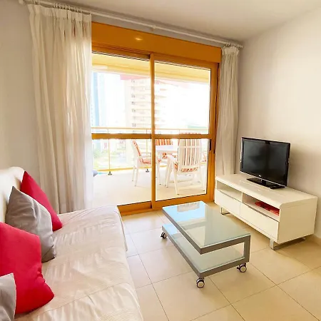 Apartment Costablancadreams Amber Beach In