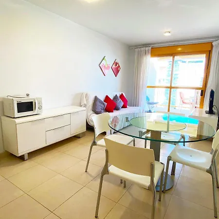 Costablancadreams Amber Beach In Appartement Calpe