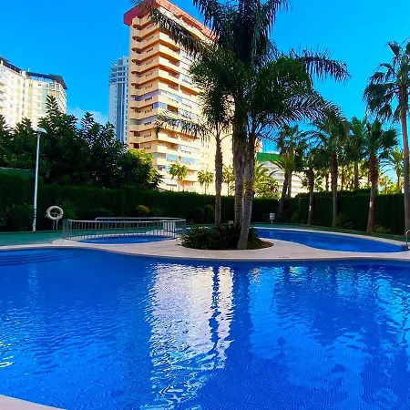 Costablancadreams Amber Beach In * Calpe